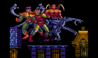 Screenshot Thumbnail / Media File 1 for Spider-Man (USA)