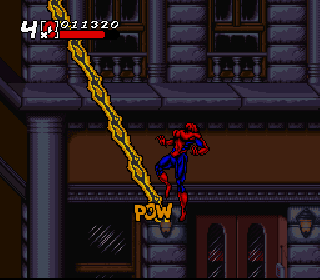 Screenshot Thumbnail / Media File 1 for Spider-Man & Venom - Maximum Carnage (USA)