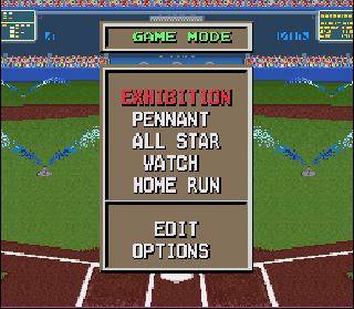 Screenshot Thumbnail / Media File 1 for Sporting News Power Baseball, The (USA)