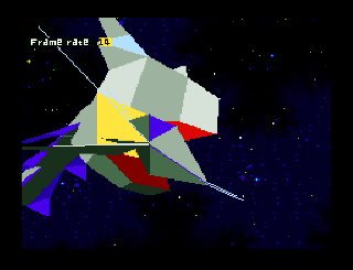 Screenshot Thumbnail / Media File 1 for Star Fox 2 (Japan) (Proto2)