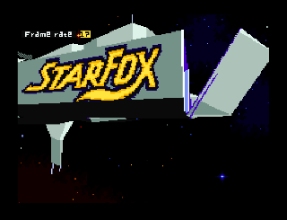Screenshot Thumbnail / Media File 1 for Star Fox 2 (Japan) (Proto2)