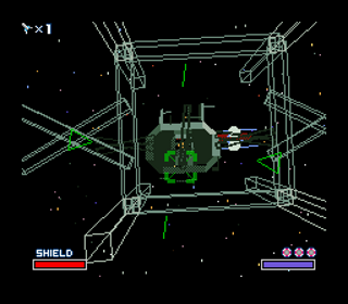 Screenshot Thumbnail / Media File 1 for Star Fox (USA)