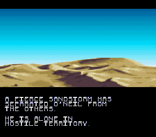 Screenshot Thumbnail / Media File 1 for Stargate (USA) (Beta)