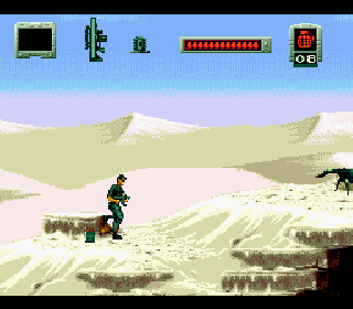 Screenshot Thumbnail / Media File 1 for Stargate (USA) (Beta)