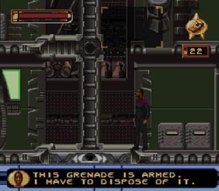 Screenshot Thumbnail / Media File 1 for Star Trek - Deep Space Nine - Crossroads of Time (USA)