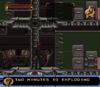 Screenshot Thumbnail / Media File 1 for Star Trek - Deep Space Nine - Crossroads of Time (USA)