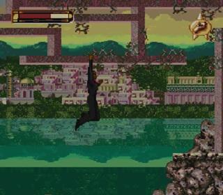 Screenshot Thumbnail / Media File 1 for Star Trek - Deep Space Nine - Crossroads of Time (USA)