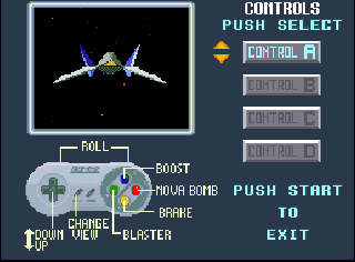 Screenshot Thumbnail / Media File 1 for Starwing (Europe)