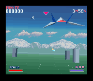 Screenshot Thumbnail / Media File 1 for Starwing (Germany) (Competition Edition)