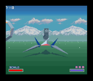 Screenshot Thumbnail / Media File 1 for Starwing (Germany)