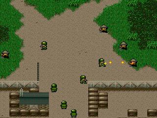 Screenshot Thumbnail / Media File 1 for Stealth (Japan)