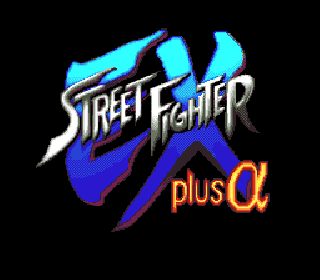 Screenshot Thumbnail / Media File 1 for Street Fighter EX (World) (Unl)