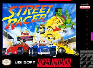 Screenshot Thumbnail / Media File 1 for Street Racer (Europe)