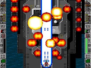 Screenshot Thumbnail / Media File 1 for Strike Gunner S.T.G (USA)