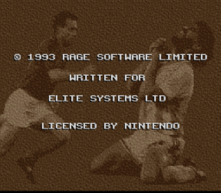 Screenshot Thumbnail / Media File 1 for Striker (Europe) (En,Fr,De,Es,It,Nl,Sv) (Beta)