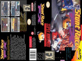 Screenshot Thumbnail / Media File 1 for Stunt Race FX (USA)