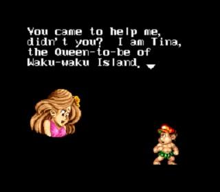 Screenshot Thumbnail / Media File 1 for Super Adventure Island II (USA)