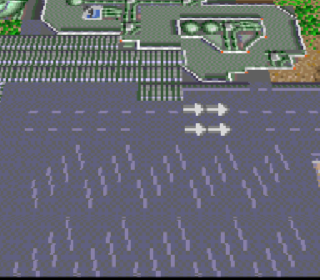 Screenshot Thumbnail / Media File 1 for Super Air Diver 2 (Japan)