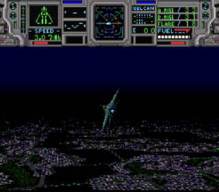 Screenshot Thumbnail / Media File 1 for Super Air Diver (Japan)