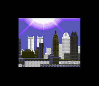 Screenshot Thumbnail / Media File 1 for Super Aleste (Japan)