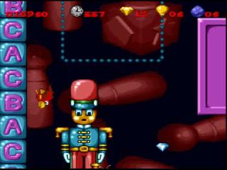 Screenshot Thumbnail / Media File 1 for Super Alfred Chicken (USA)