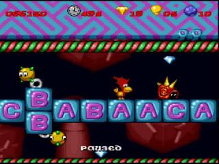 Screenshot Thumbnail / Media File 1 for Super Alfred Chicken (USA)