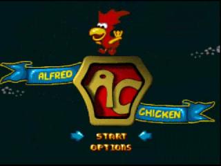 Screenshot Thumbnail / Media File 1 for Super Alfred Chicken (USA)