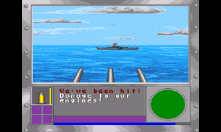 Screenshot Thumbnail / Media File 1 for Super Battleship (Europe)