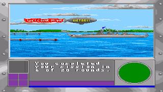 Screenshot Thumbnail / Media File 1 for Super Battleship (USA)