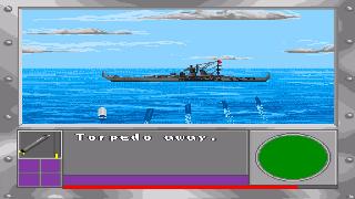 Screenshot Thumbnail / Media File 1 for Super Battleship (USA)