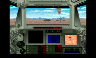 Screenshot Thumbnail / Media File 1 for Super Battletank 2 (Spain)