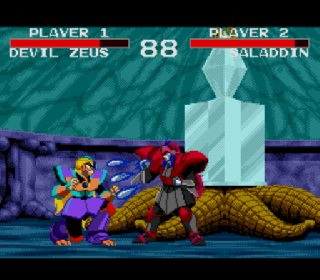 Screenshot Thumbnail / Media File 1 for Super Bikkuriman (Japan)