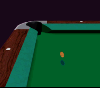 Screenshot Thumbnail / Media File 1 for Super Billiard Championship Pool (Japan)