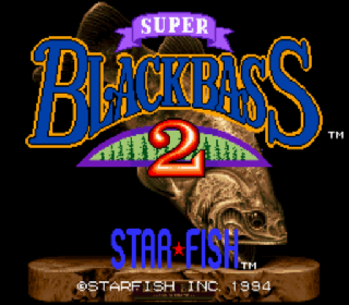 Screenshot Thumbnail / Media File 1 for Super Black Bass 2 (Japan)
