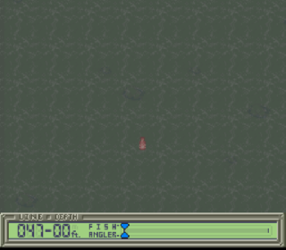 Screenshot Thumbnail / Media File 1 for Super Black Bass (Japan)