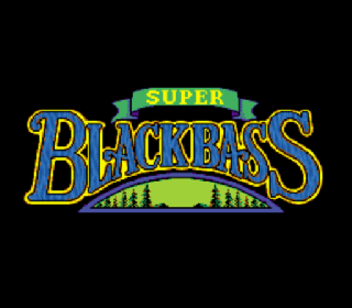 Screenshot Thumbnail / Media File 1 for Super Black Bass (USA)