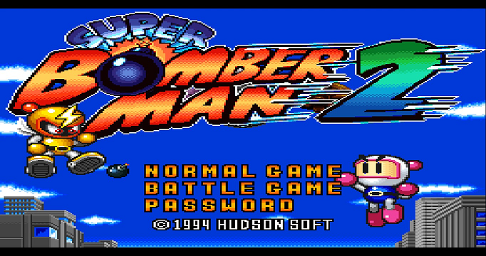 Super Bomberman (Japan) ROM < SNES ROMs