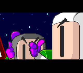 Screenshot Thumbnail / Media File 1 for Super Bomberman 3 (Europe)