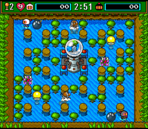 Bomberman 3 Rom Download Play