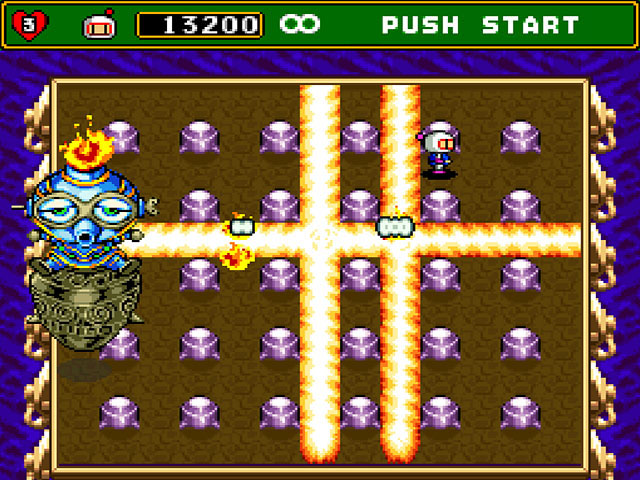 Super Bomberman 4 (Japan) SNES ROM -  - Featured Video Game ROMs  and ISOs, Game Database for GBA, N64, Wii, SEGA, PSX, PSP, NES, SNES, 3DS,  GBC and More