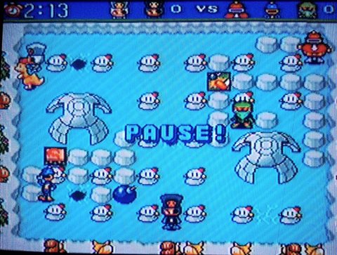 Super Bomberman 5 (Japan) ROM < SNES ROMs