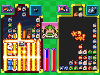 Screenshot Thumbnail / Media File 1 for Super Bomberman - Panic Bomber W (Japan)