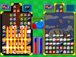 Screenshot Thumbnail / Media File 1 for Super Bomberman - Panic Bomber W (Japan)