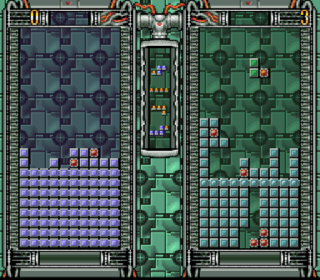 Screenshot Thumbnail / Media File 1 for Super Bombliss (Japan)