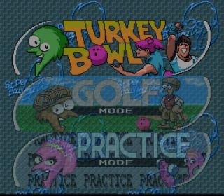 Screenshot Thumbnail / Media File 1 for Super Bowling (USA)