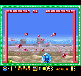 Screenshot Thumbnail / Media File 1 for Super Buster Bros. (USA)