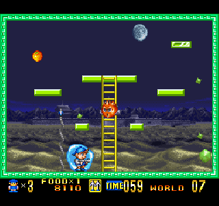 Screenshot Thumbnail / Media File 1 for Super Buster Bros. (USA)