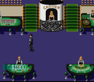 Screenshot Thumbnail / Media File 1 for Super Casino 2 (Japan)
