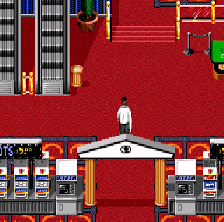 Screenshot Thumbnail / Media File 1 for Super Casino - Caesars Palace (Japan) (Rev A)