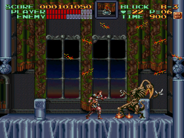 Super Castlevania IV ROM - SNES Download - Emulator Games